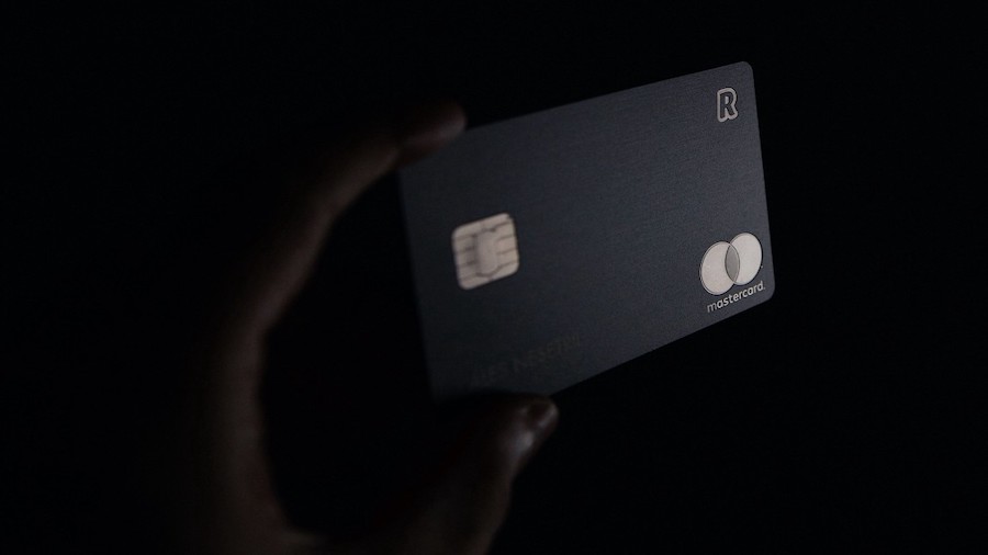 Business card recognition